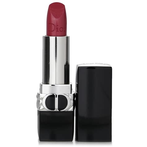 christian dior lipstick 458